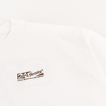 Футболка HAIDED DECONSTRUCTION Ecru