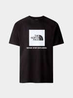 Футболка мужская The North Face Men’s S/S Raglan Redbox Tee NF0A87NJJK31