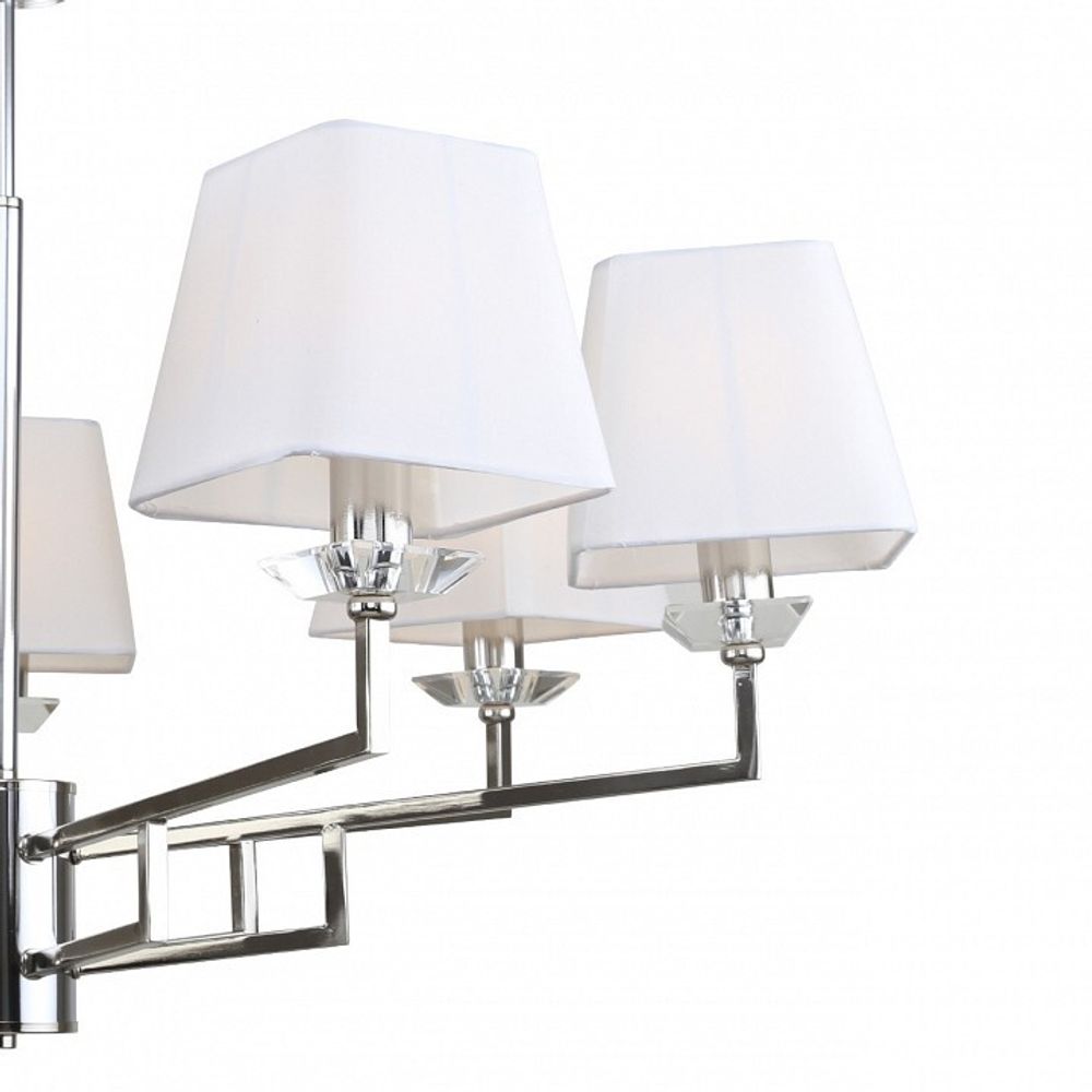 Люстра на штанге Escada Rhapsody 10161/7PL