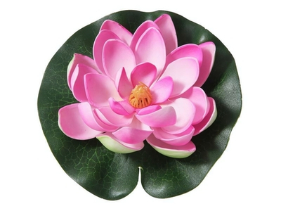 Фигурка прудовая "Кувшинка" 12,5см FF-041