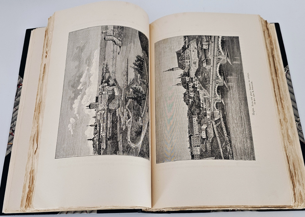 "По Северо-Западу России". К. К. Случевский. 1897г.