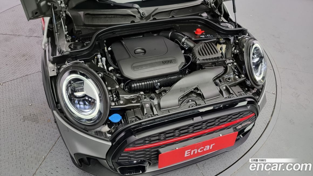 Mini Cooper S Convertible JCW (02.2023)