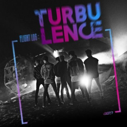 Альбом GOT7 - FLIGHT LOG: TURBULENCE 2nd Album