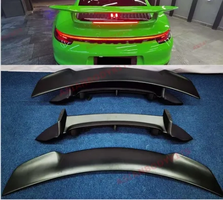 Антикрыло для PORSCHE 911 992.1 CARRERA 2019–2025 Порше спойлер