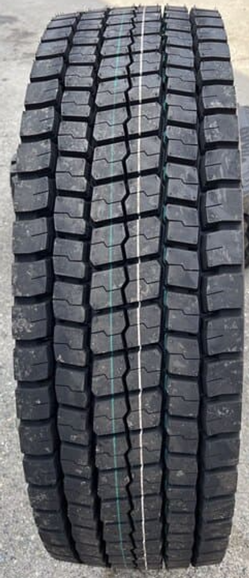 Грузовая шина 315 80 R22.5 156/150L Endu Race RD APOLLO Индия