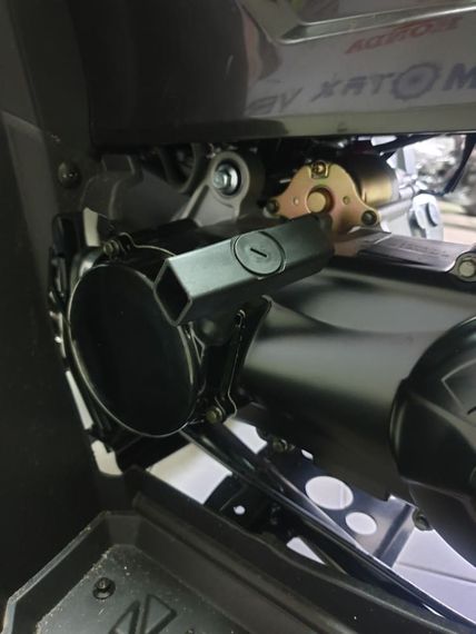 Квадроцикл LINHAI-YAMAHA M200