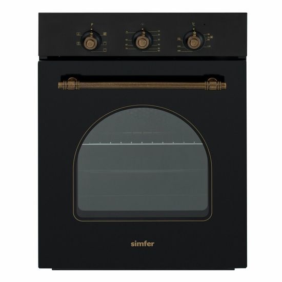 Электрический духовой шкаф Simfer B4EL16017