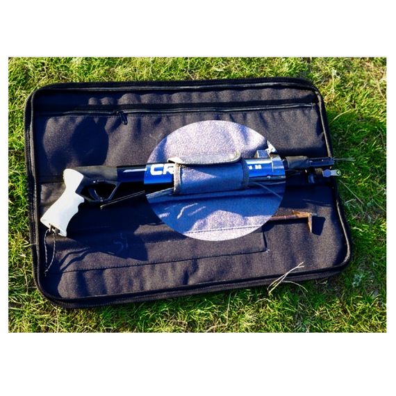 Сумка для подводного ружья «Палтус» 55 orange