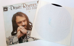 Винтажная виниловая пластинка LP Demis Roussos 1971-1976 (Spain 1977)