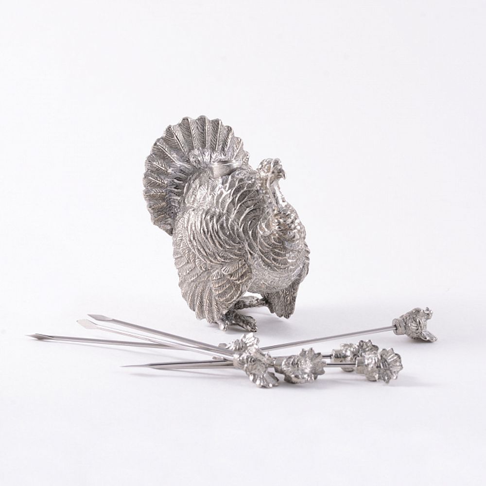 Набор для канапе "Индюк"