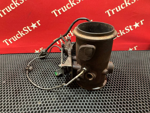 Клапан горного тормоза 2019г