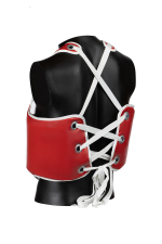 Жилет защитный Reyvel (красный)