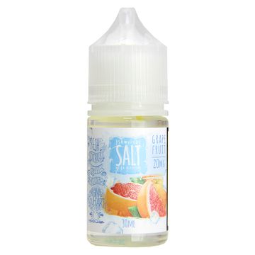 Жидкость Skwezed Ice (30 мл, 20 мг HARD SALT) Grapefruit