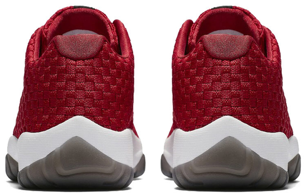 Кроссовки Jordan Future Low Red