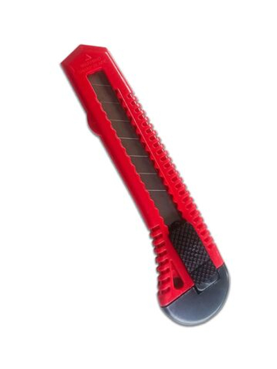 Нож канцелярский 18 мм