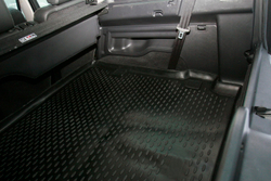 Коврик в багажник для LAND ROVER Discovery 4, 2010-2014, 2014-, внедорожник длин. (полиуретан) арт.NLC.28.05.G13