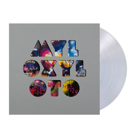 Coldplay Mylo Xyloto (Eco Clear)