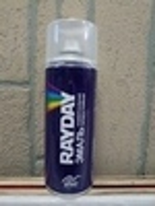 Аэрозоль лак яхтный глянцевый 520мл VIXEN