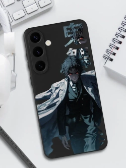 Чехол на Samsung S24 Plus