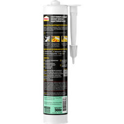 Жидкие гвозди Момент 1874633 Монтаж водостойкий МВ-40 300 гр. | Момент