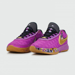 кроссовки Nike LeBron 20 Vivid Purple