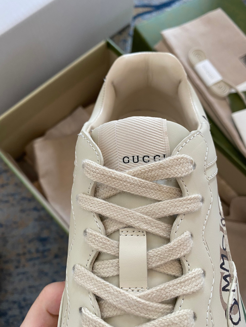 Gucci Rhyton Sneaker