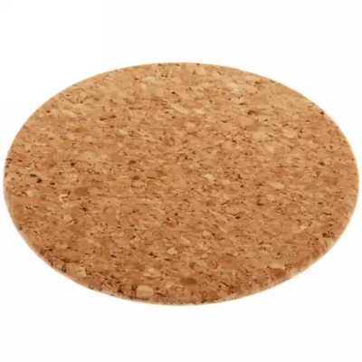 Подставка под горячее пробковая «Классика» 16см