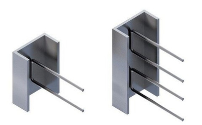 Закладная деталь 100 мм МН 558
