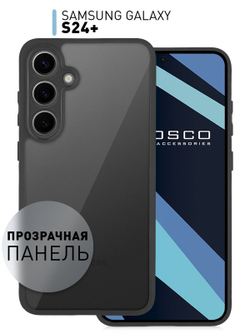 Чехол ROSCO для Samsung Galaxy S24+ (арт.SS-S24P-PP-PRO-CLEAR )