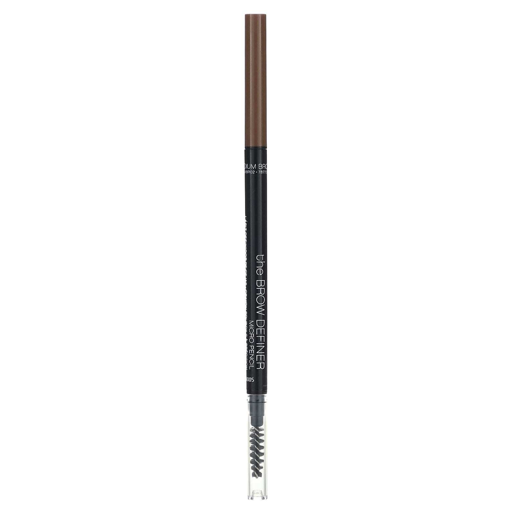 Palladio, The Brow Definer, микрокарандаш, коричневый MBR02, 0,0016 унции (0,0016 унции)