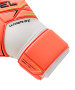 Перчатки вратарские Legend UL4 Roll Negative, коралловый