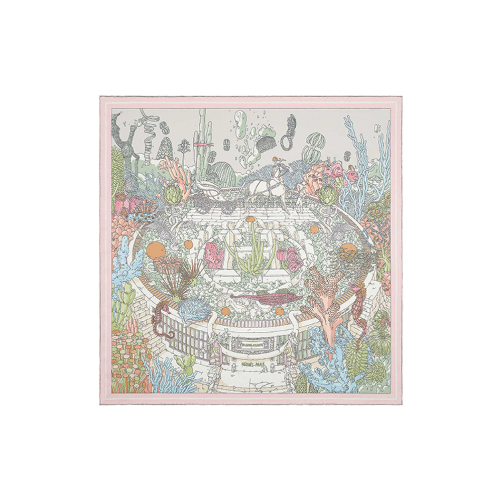 Шарф Hermes, H983571S-14