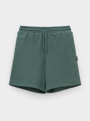 шорты  для мальчика  КР 400862/темно-зеленый 5611 к608