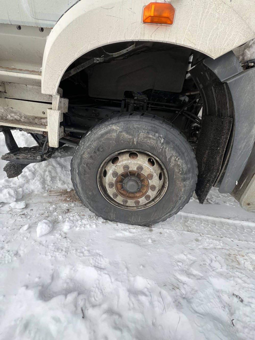 FAW J6 8x4 Самосвал CA3310P66K24T4E5 (Дизельный, 11,1 л, 420 л.с., МТ)