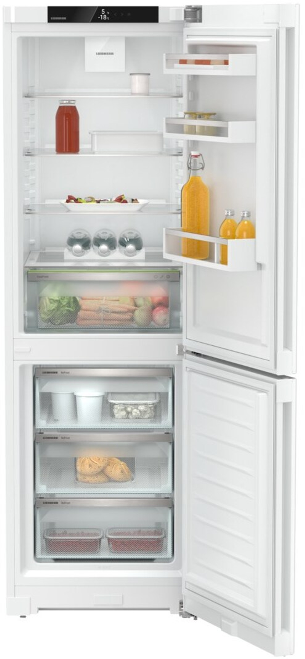 Холодильник Liebherr KGNf 52Z03