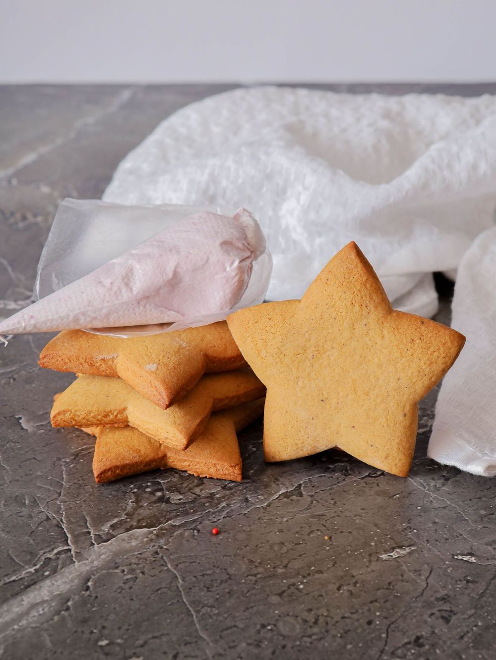 Имбирные пряники "Человечки" - 4 шт.