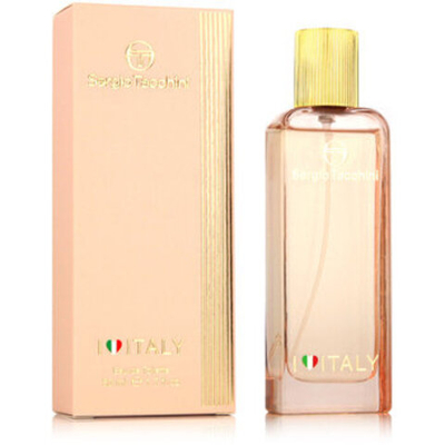 Sergio Tacchini I Love Italian Woman EDT 100ml