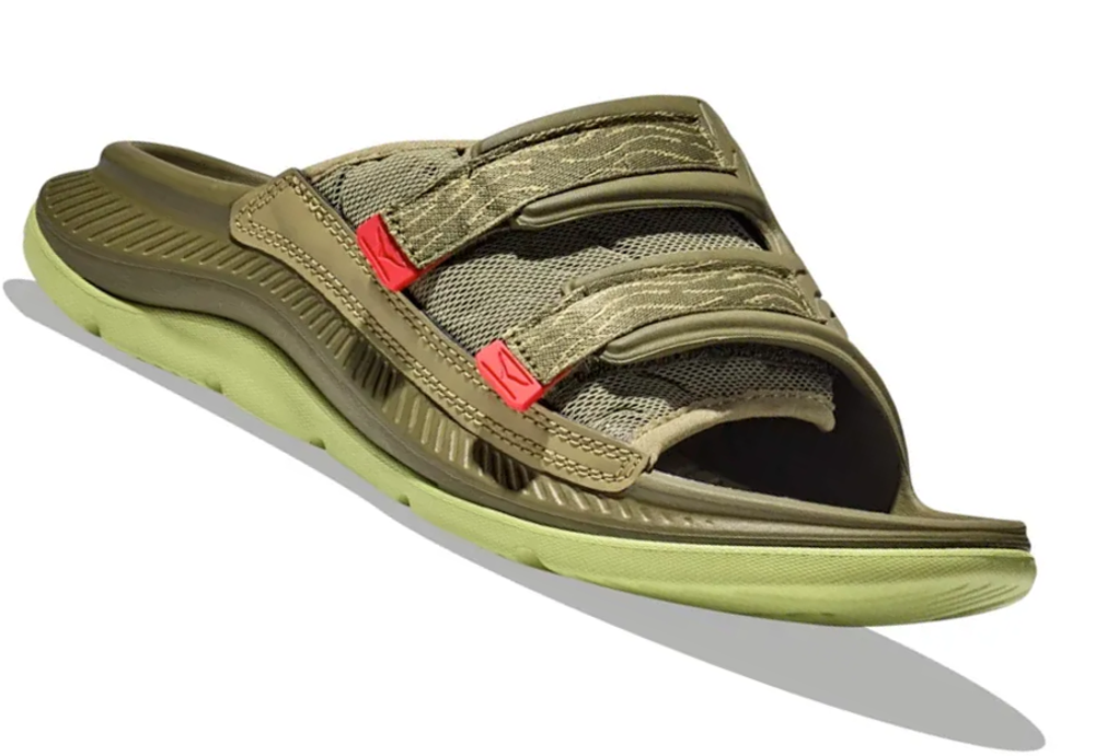 Сланцы Hoka Ora Luxe