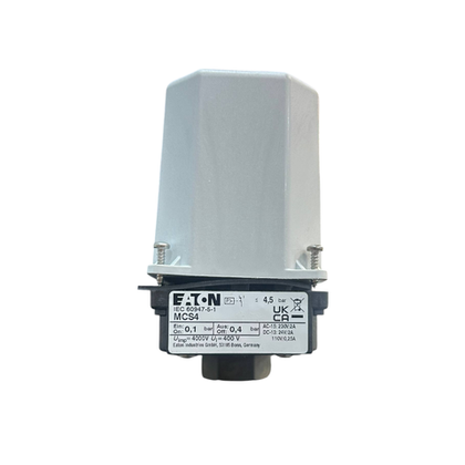 Реле давления Eaton MCS4 1/4"(3/8") BSPP на Delta II