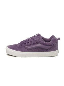 Кроссовки Vans Knu Skool Corduroy Grape Jam 36.5