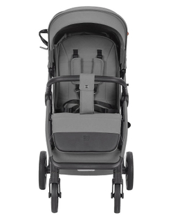 Прогулочная коляска Carrello Bravo Carbon CRL-5530 Extreme Grey