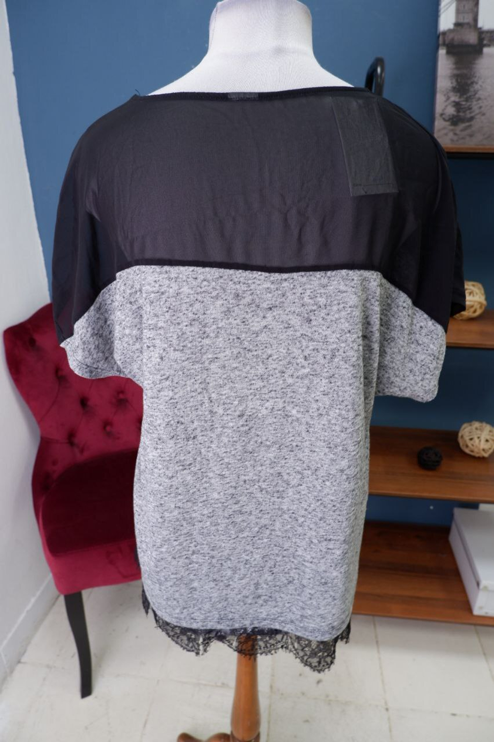 Футболка повседневная 52 размер