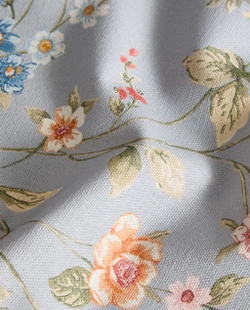 Zara Home столовая салфетка из хлопка, цветочный мотив, 45 45 см (комплект 2 шт.) · 6214/022