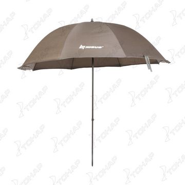 Зонт с тентом d 2,4м прямой полузакрытый (19/22/210D) (N-240-TP) NISUS