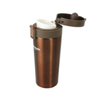 Термос нержавеющая сталь, 0.4 л, Biostal, колба нержавеющая сталь, античная бронза, NMT-400B