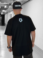 Футболка Tribal color logo