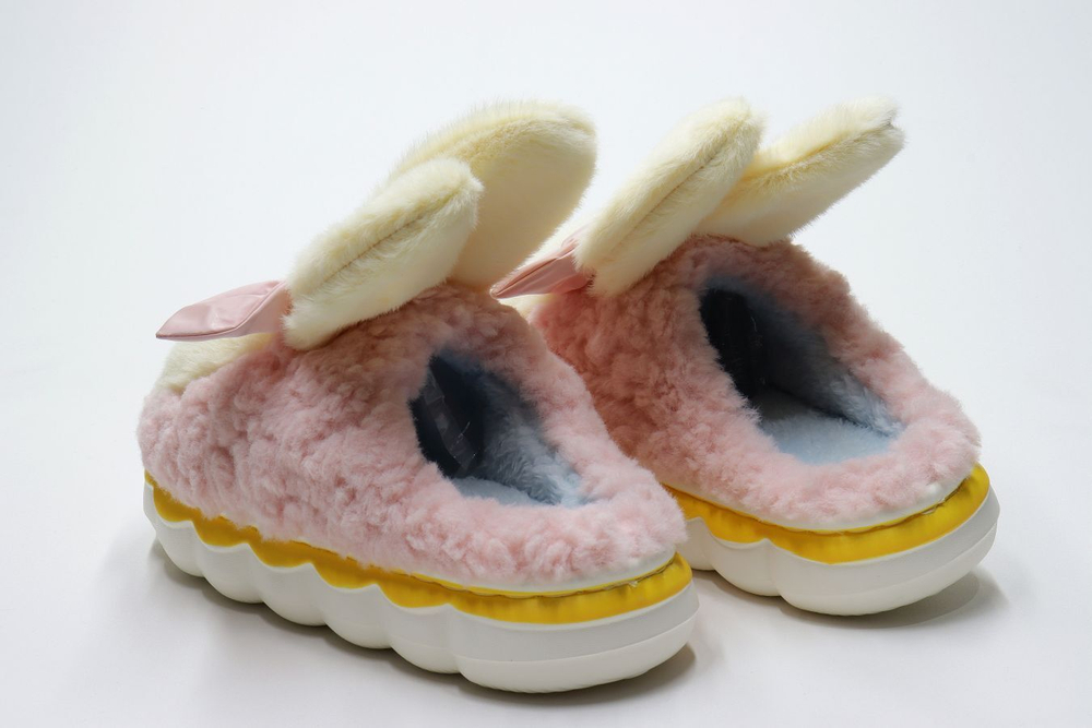 Утепленные тапочки (36-41)р. / шт.