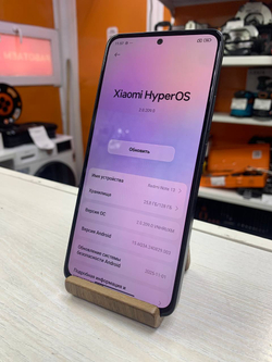 Смартфон Xiaomi Redmi Note 13 8/128