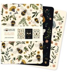 Bloknot \ Блокнот \ Notebook Jade Mosinski Set of 3 Midi Notebooks