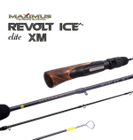 Зимняя удочка Maximus REVOLT ICE ELITE XM 302XH 0,75м до 70гр